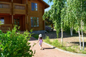 Гостиница Family club Royal-apricot  Тамга